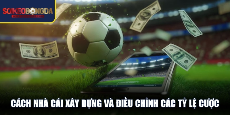 Cách nhà cái xây dựng và điều chỉnh các tỷ lệ cược 